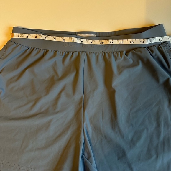 NWT SquidHaus Men’s Essential 5’’ inseam Rhino Blue Athletic Shorts - Picture 5 of 10